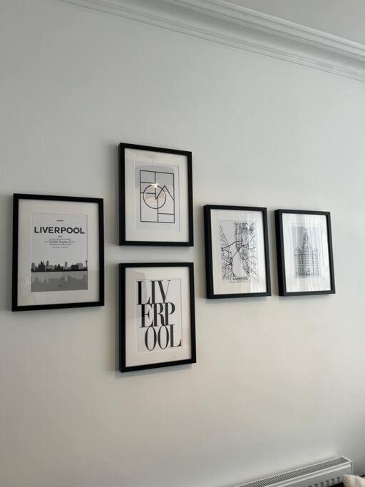 Beautiful Anfield Family Home Liverpool Esterno foto
