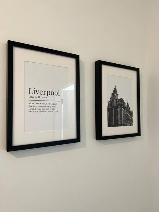 Beautiful Anfield Family Home Liverpool Esterno foto